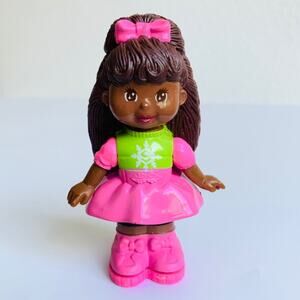 NEW 1993 Mattel Sally Secrets Figurine